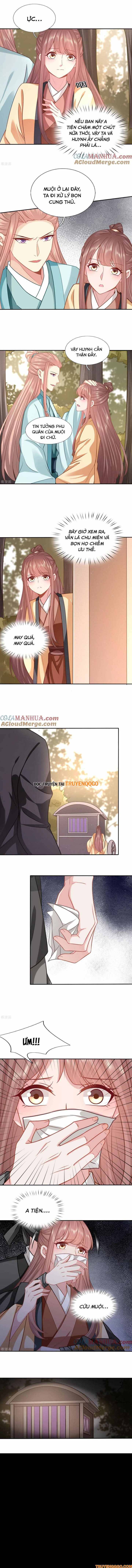 Xuyên Không Trở Thành Thái Tử Phi Uy Vũ Chapter 164 - 4