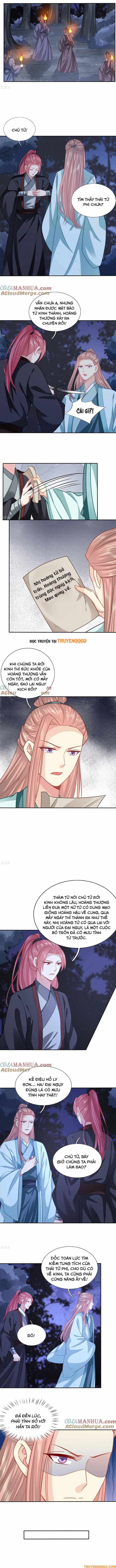 Xuyên Không Trở Thành Thái Tử Phi Uy Vũ Chapter 165 - 3