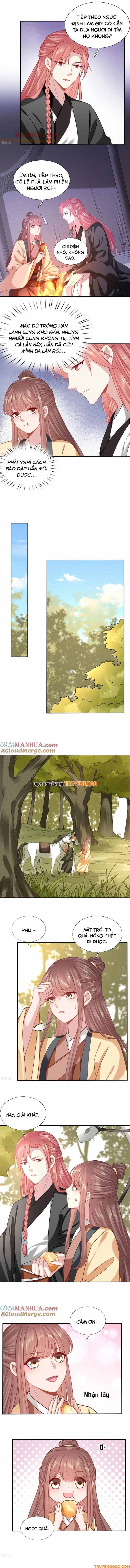 Xuyên Không Trở Thành Thái Tử Phi Uy Vũ Chapter 166 - 3