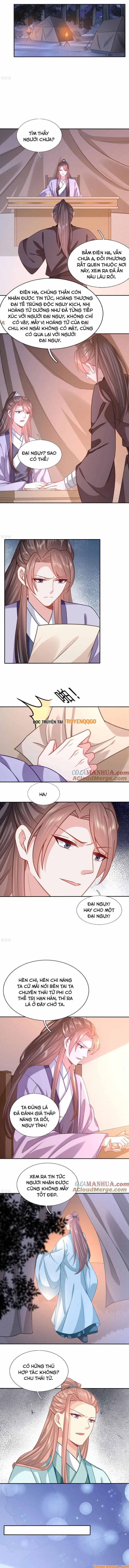 Xuyên Không Trở Thành Thái Tử Phi Uy Vũ Chapter 165 - 4
