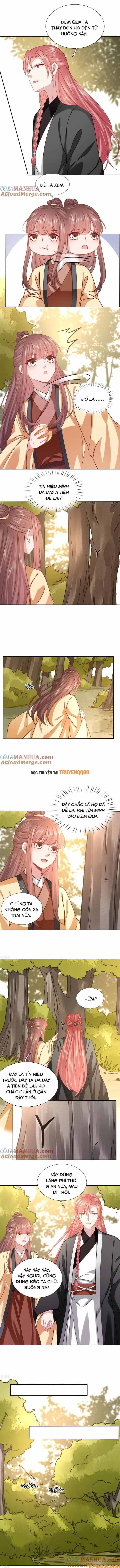 Xuyên Không Trở Thành Thái Tử Phi Uy Vũ Chapter 166 - 4