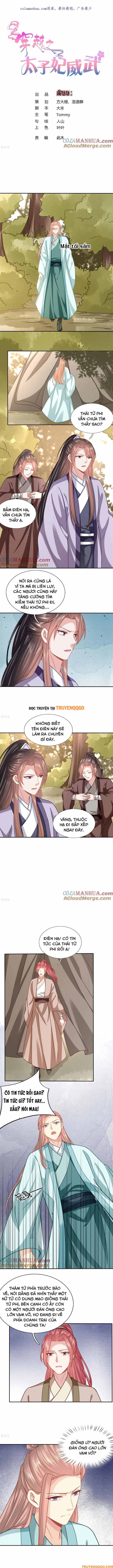 Xuyên Không Trở Thành Thái Tử Phi Uy Vũ Chapter 167 - 2