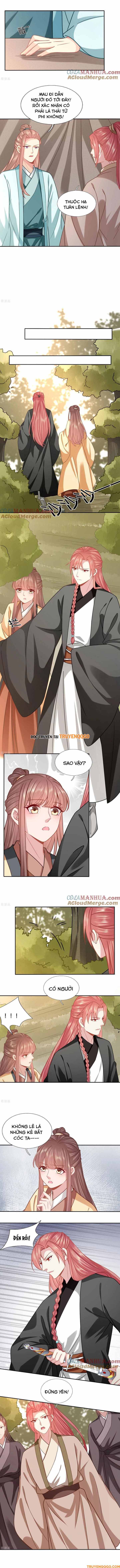 Xuyên Không Trở Thành Thái Tử Phi Uy Vũ Chapter 167 - 3