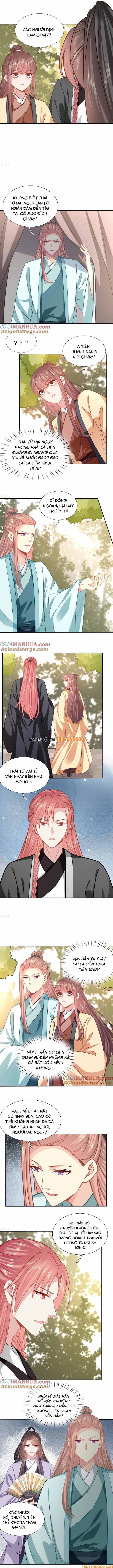 Xuyên Không Trở Thành Thái Tử Phi Uy Vũ Chapter 168 - 3