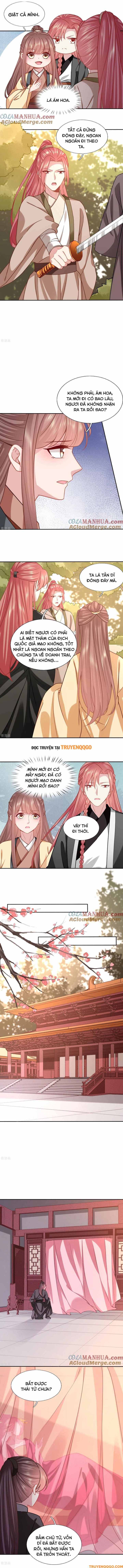 Xuyên Không Trở Thành Thái Tử Phi Uy Vũ Chapter 167 - 4