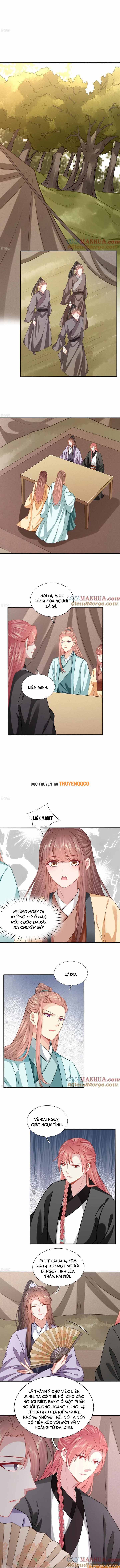 Xuyên Không Trở Thành Thái Tử Phi Uy Vũ Chapter 168 - 4