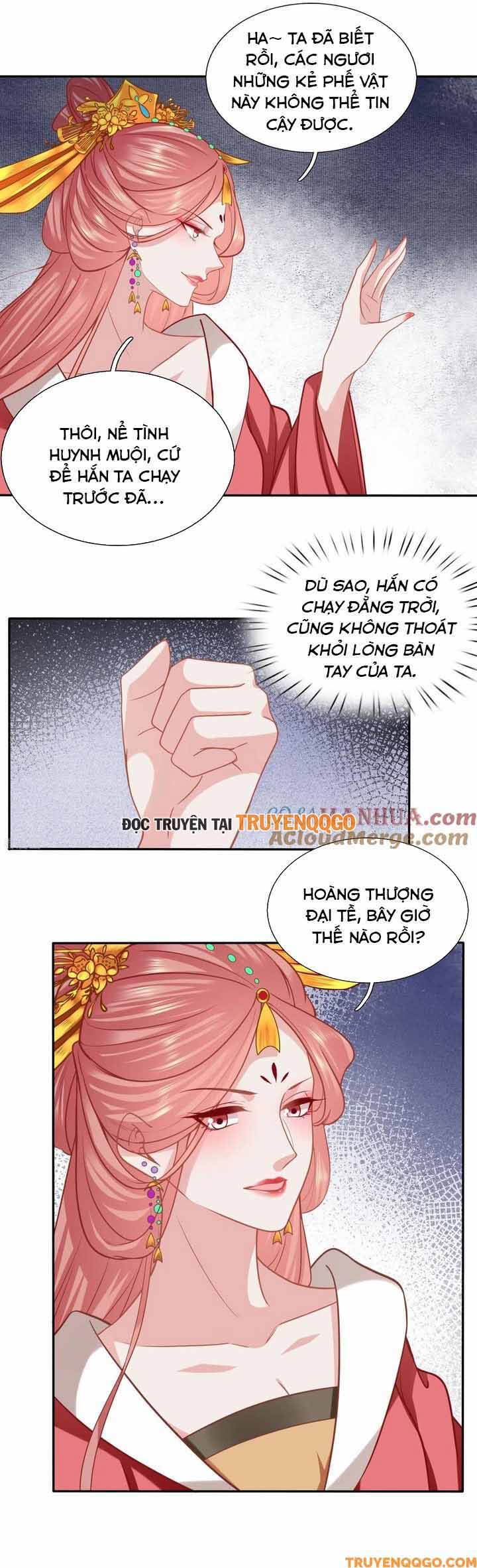 Xuyên Không Trở Thành Thái Tử Phi Uy Vũ Chapter 167 - 5