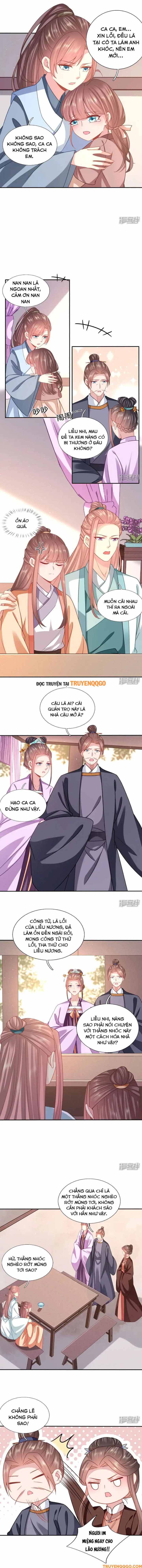 Xuyên Không Trở Thành Thái Tử Phi Uy Vũ Chapter 160 - 3