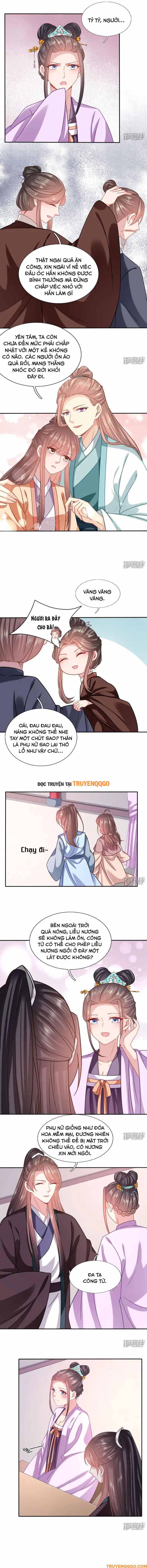 Xuyên Không Trở Thành Thái Tử Phi Uy Vũ Chapter 160 - 4