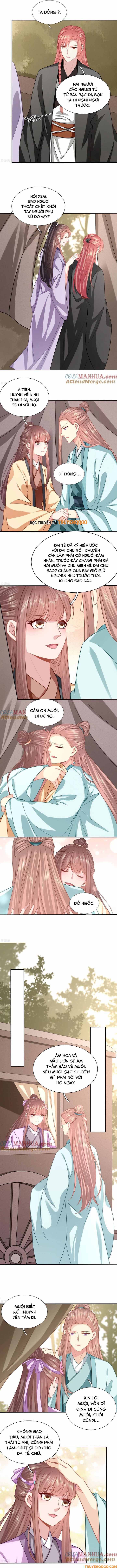 Xuyên Không Trở Thành Thái Tử Phi Uy Vũ Chapter 169 - 3