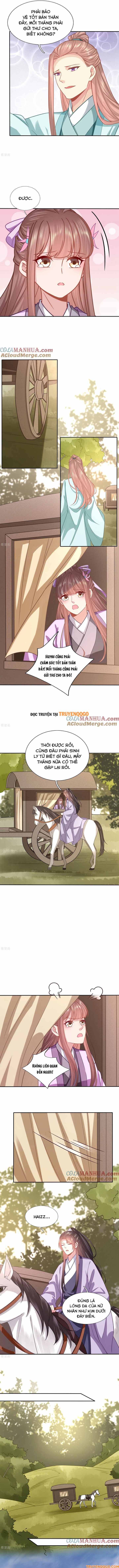 Xuyên Không Trở Thành Thái Tử Phi Uy Vũ Chapter 169 - 4