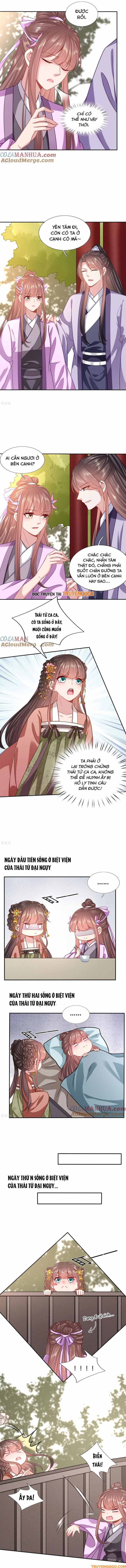 Xuyên Không Trở Thành Thái Tử Phi Uy Vũ Chapter 171 - 3