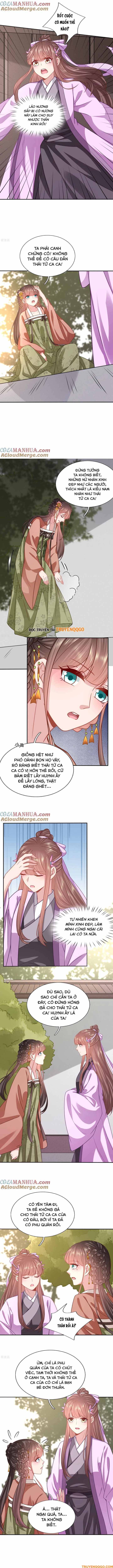 Xuyên Không Trở Thành Thái Tử Phi Uy Vũ Chapter 171 - 4