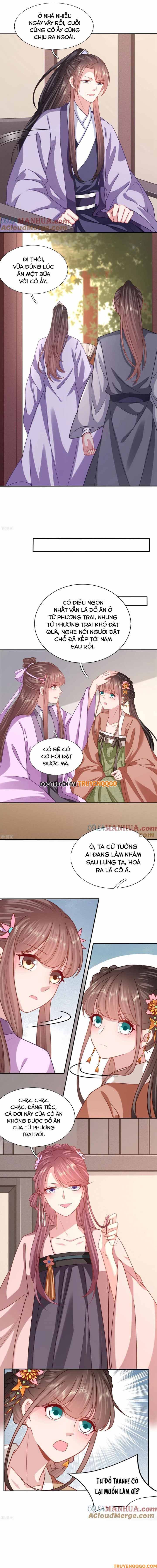 Xuyên Không Trở Thành Thái Tử Phi Uy Vũ Chapter 172 - 3