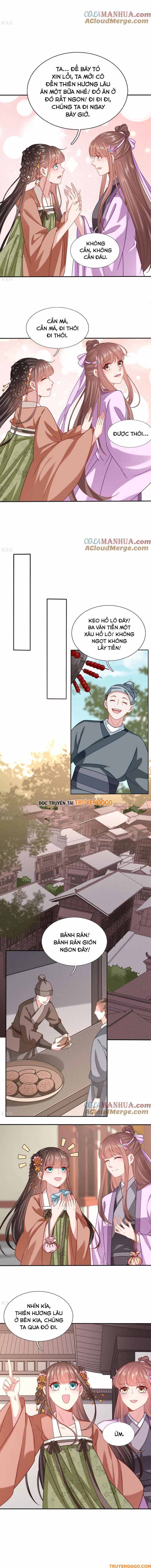 Xuyên Không Trở Thành Thái Tử Phi Uy Vũ Chapter 171 - 5