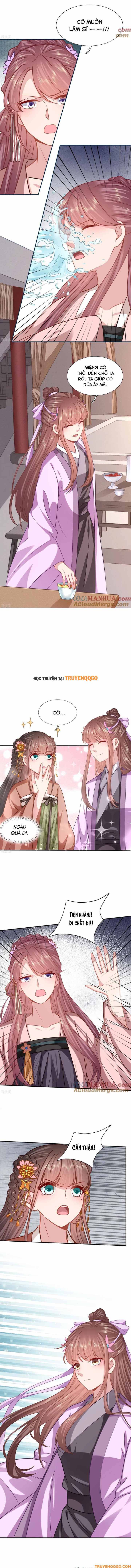 Xuyên Không Trở Thành Thái Tử Phi Uy Vũ Chapter 172 - 5