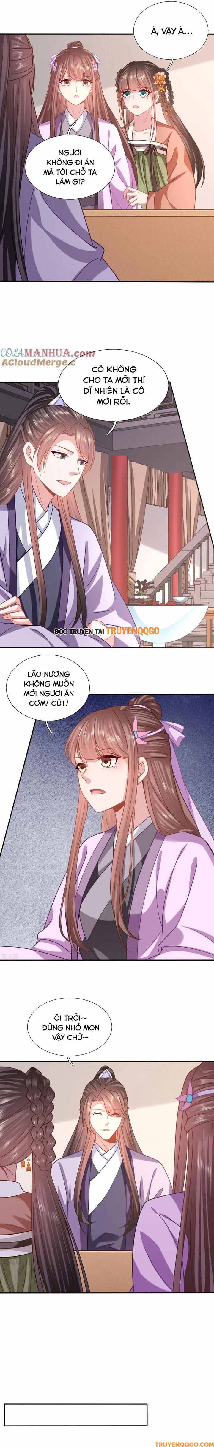 Xuyên Không Trở Thành Thái Tử Phi Uy Vũ Chapter 173 - 4