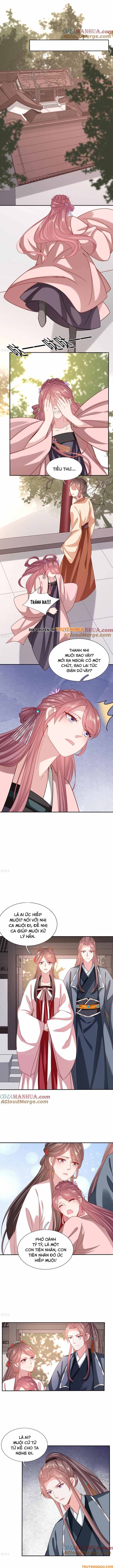 Xuyên Không Trở Thành Thái Tử Phi Uy Vũ Chapter 173 - 5