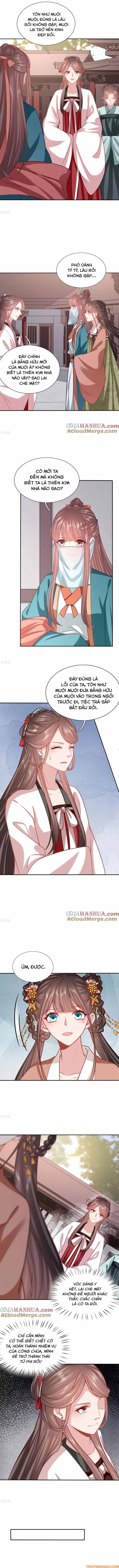 Xuyên Không Trở Thành Thái Tử Phi Uy Vũ Chapter 175 - 3