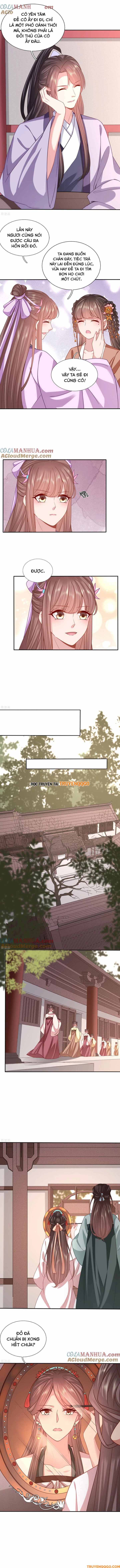 Xuyên Không Trở Thành Thái Tử Phi Uy Vũ Chapter 174 - 4