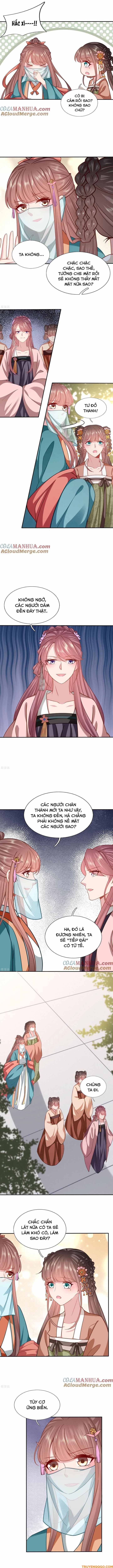 Xuyên Không Trở Thành Thái Tử Phi Uy Vũ Chapter 175 - 4