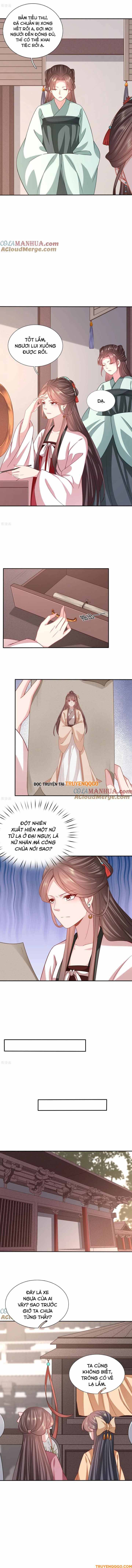 Xuyên Không Trở Thành Thái Tử Phi Uy Vũ Chapter 174 - 5