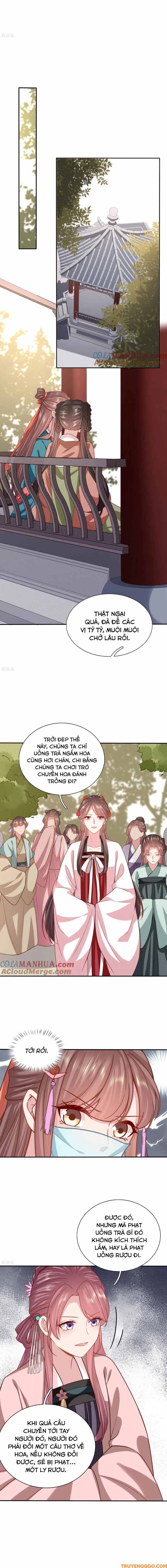 Xuyên Không Trở Thành Thái Tử Phi Uy Vũ Chapter 175 - 5