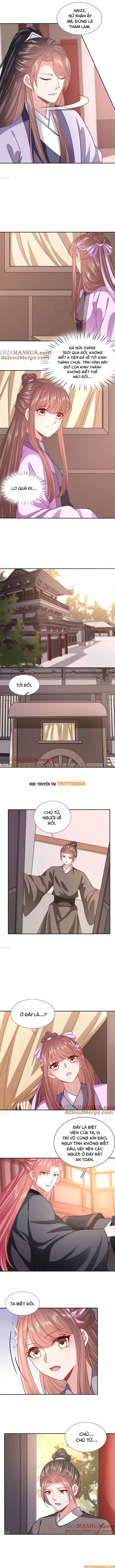 Xuyên Không Trở Thành Thái Tử Phi Uy Vũ Chapter 170 - 3