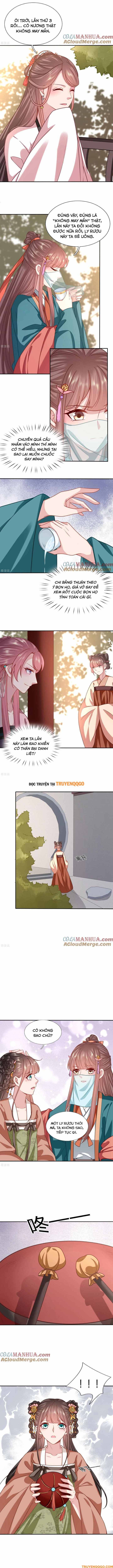 Xuyên Không Trở Thành Thái Tử Phi Uy Vũ Chapter 176 - 4