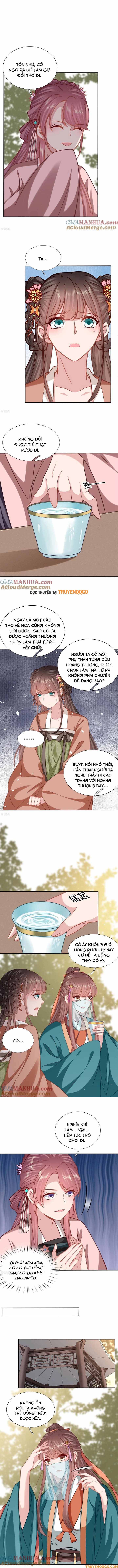 Xuyên Không Trở Thành Thái Tử Phi Uy Vũ Chapter 177 - 2