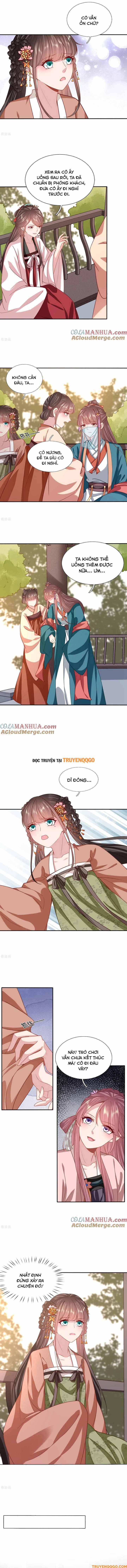 Xuyên Không Trở Thành Thái Tử Phi Uy Vũ Chapter 177 - 3