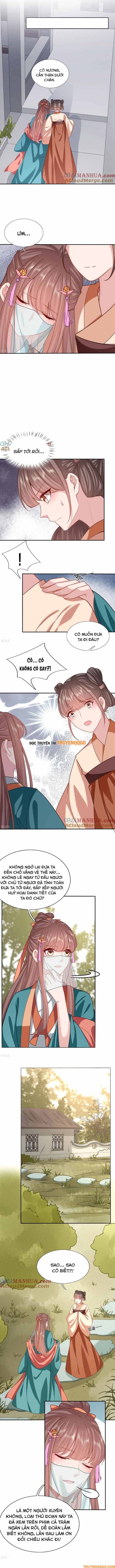 Xuyên Không Trở Thành Thái Tử Phi Uy Vũ Chapter 177 - 4