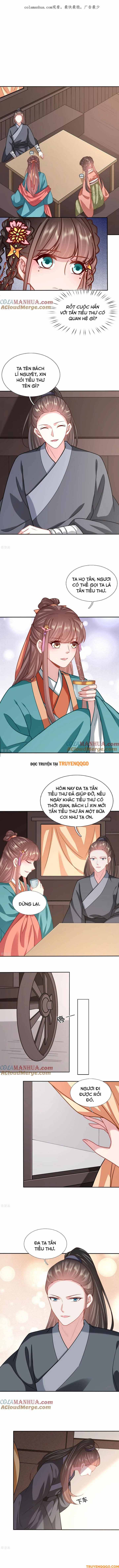 Xuyên Không Trở Thành Thái Tử Phi Uy Vũ Chapter 182 - 2