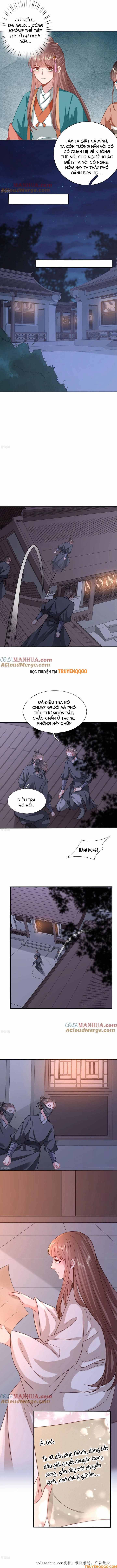 Xuyên Không Trở Thành Thái Tử Phi Uy Vũ Chapter 182 - 4