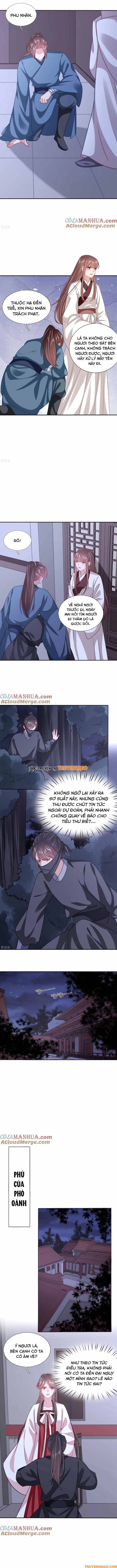 Xuyên Không Trở Thành Thái Tử Phi Uy Vũ Chapter 183 - 4