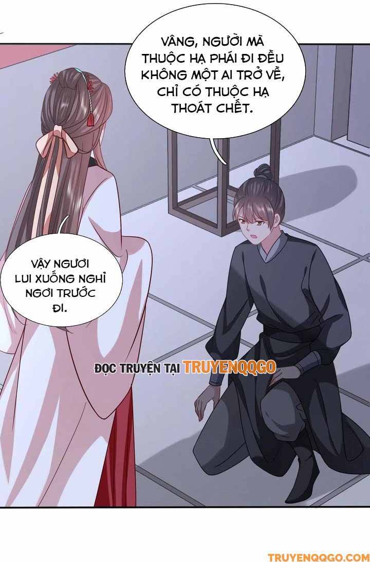 Xuyên Không Trở Thành Thái Tử Phi Uy Vũ Chapter 183 - 5