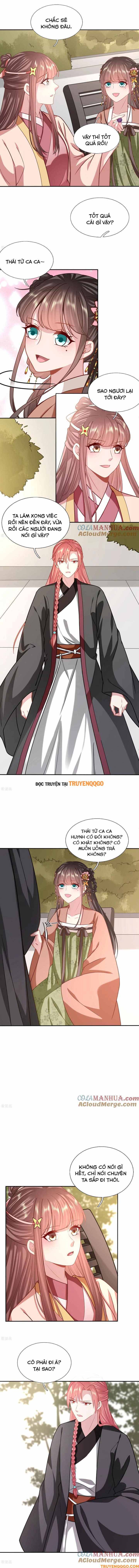 Xuyên Không Trở Thành Thái Tử Phi Uy Vũ Chapter 184 - 3