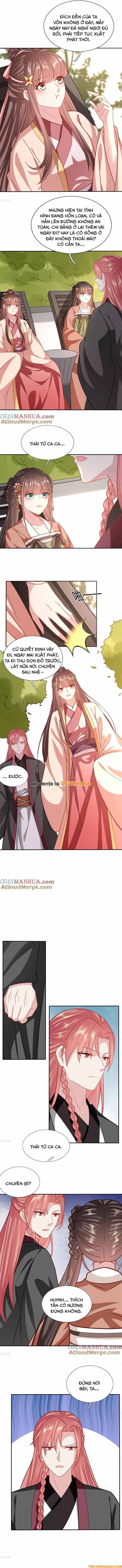 Xuyên Không Trở Thành Thái Tử Phi Uy Vũ Chapter 184 - 4