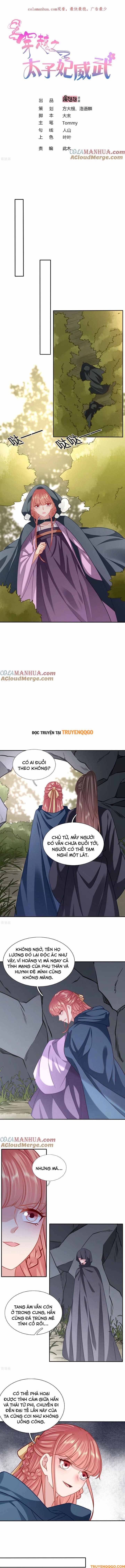 Xuyên Không Trở Thành Thái Tử Phi Uy Vũ Chapter 186 - 2