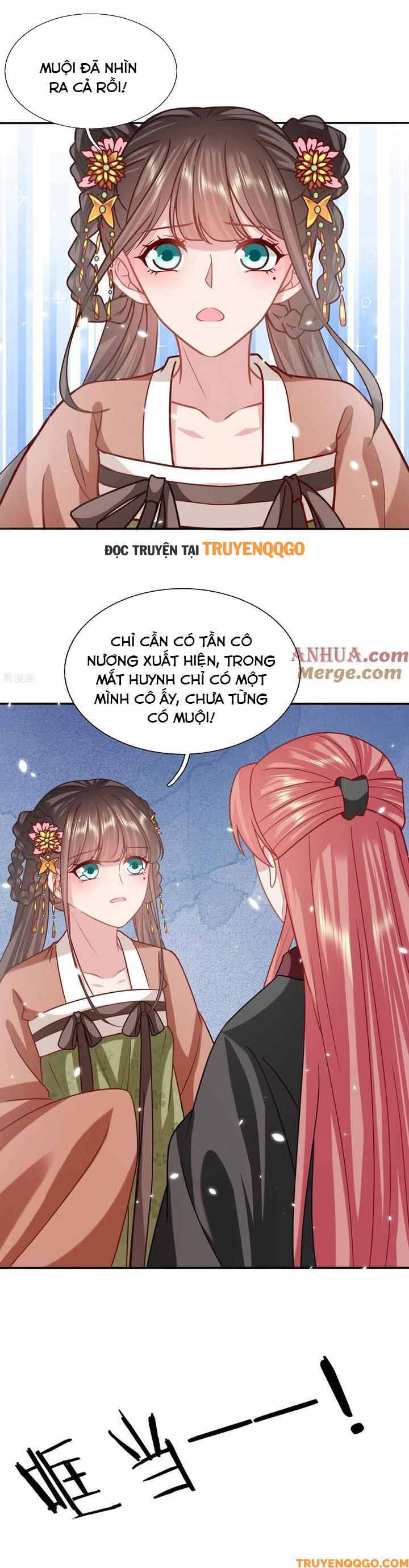 Xuyên Không Trở Thành Thái Tử Phi Uy Vũ Chapter 184 - 5