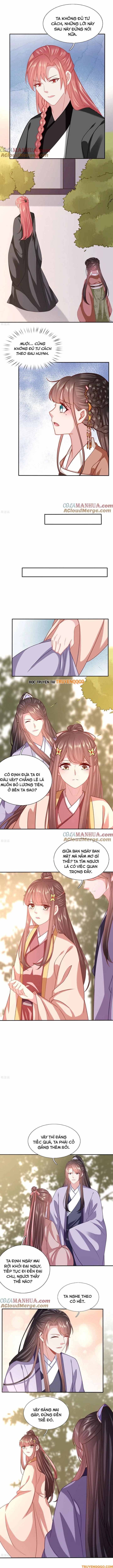 Xuyên Không Trở Thành Thái Tử Phi Uy Vũ Chapter 185 - 4