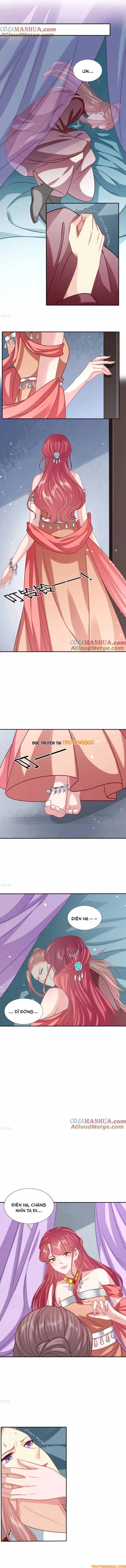 Xuyên Không Trở Thành Thái Tử Phi Uy Vũ Chapter 186 - 3