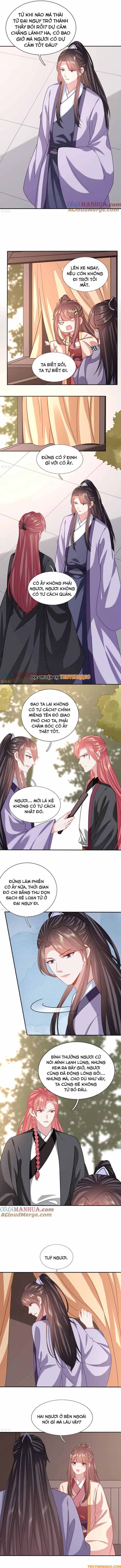 Xuyên Không Trở Thành Thái Tử Phi Uy Vũ Chapter 187 - 3