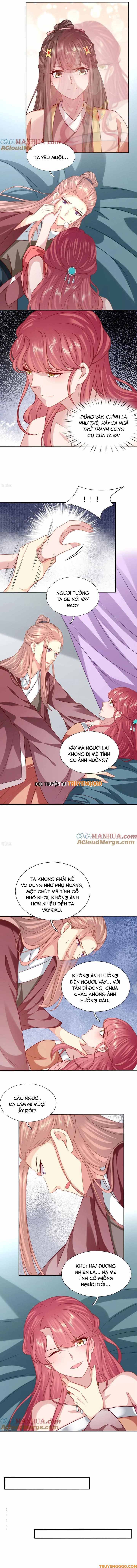 Xuyên Không Trở Thành Thái Tử Phi Uy Vũ Chapter 186 - 4