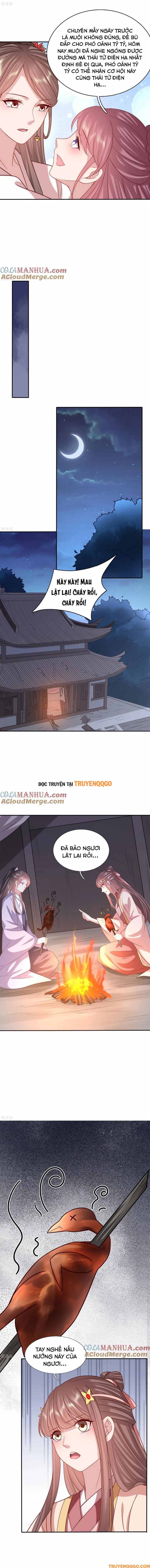 Xuyên Không Trở Thành Thái Tử Phi Uy Vũ Chapter 188 - 3