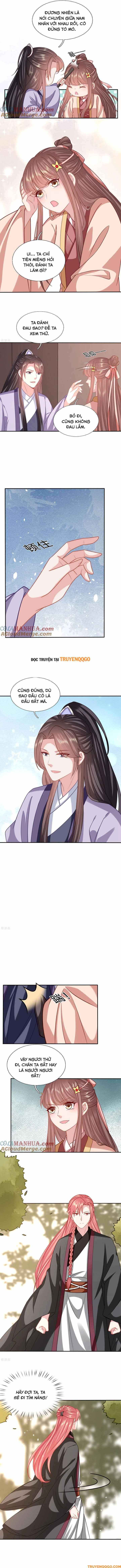 Xuyên Không Trở Thành Thái Tử Phi Uy Vũ Chapter 187 - 4