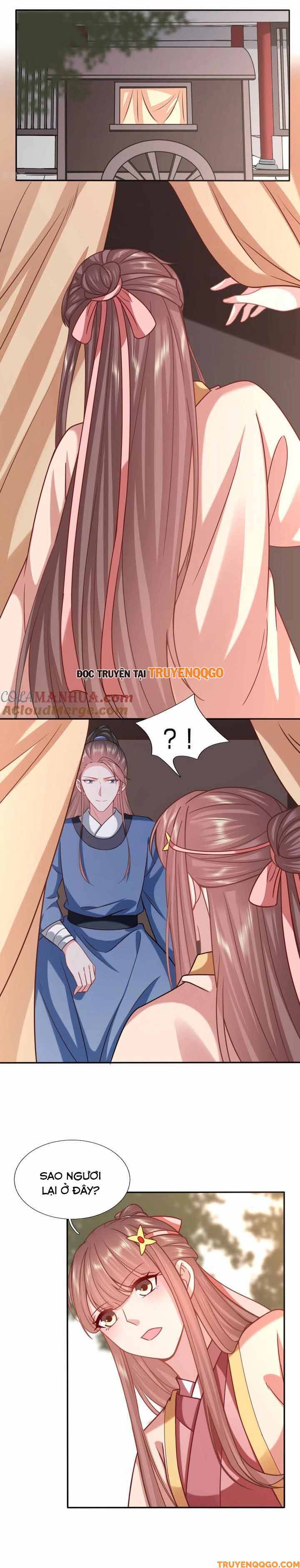 Xuyên Không Trở Thành Thái Tử Phi Uy Vũ Chapter 186 - 5