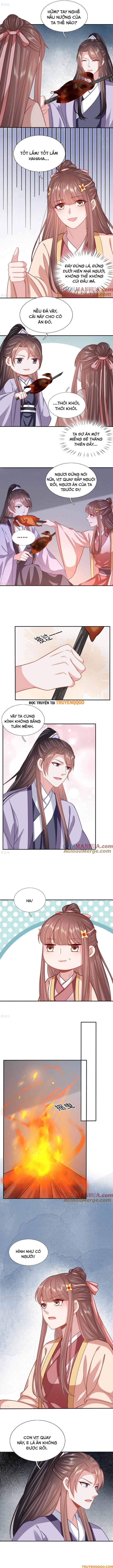 Xuyên Không Trở Thành Thái Tử Phi Uy Vũ Chapter 188 - 4