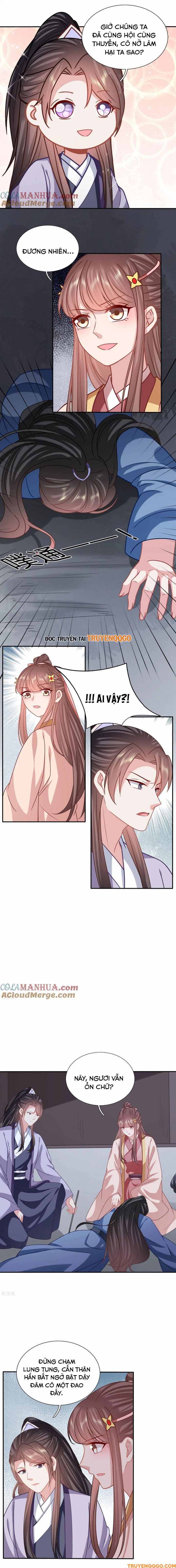 Xuyên Không Trở Thành Thái Tử Phi Uy Vũ Chapter 189 - 4