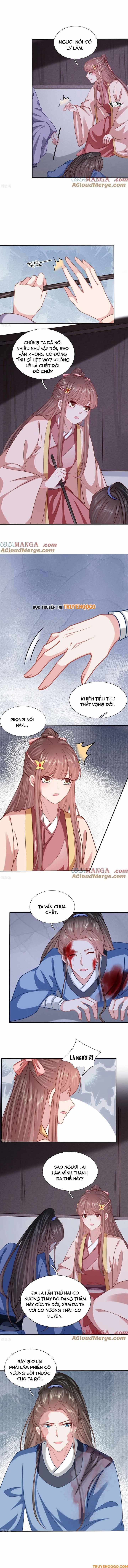 Xuyên Không Trở Thành Thái Tử Phi Uy Vũ Chapter 190 - 2